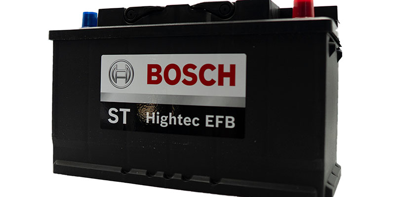 Baterías Bosch