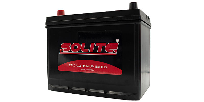 Baterías Solite