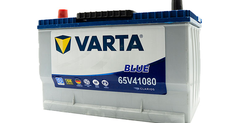 Baterías Varta