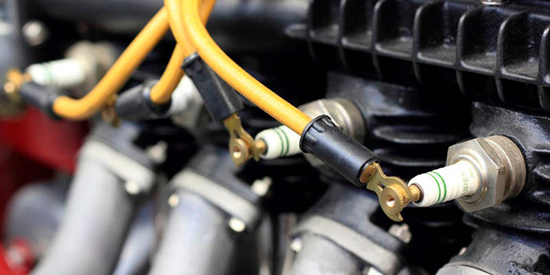 Bobinas de auto