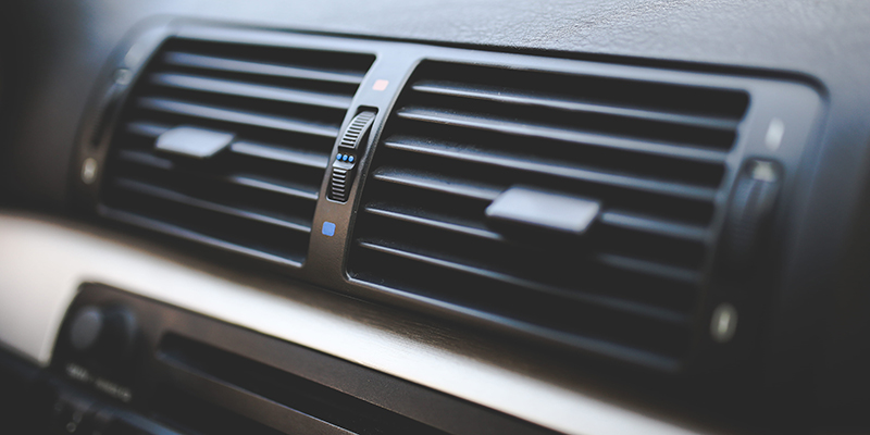 Filtro de aire acondicionado auto
