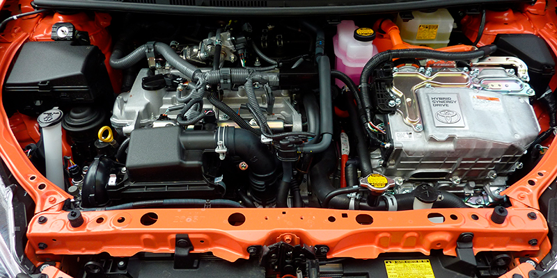Filtro de gasolina auto