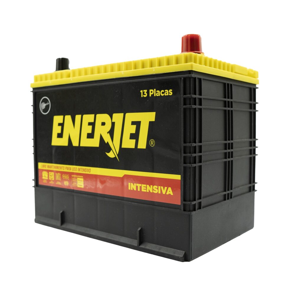 BATERIA ENERJET 13S85 12V 85AH 615CCA 13PLC