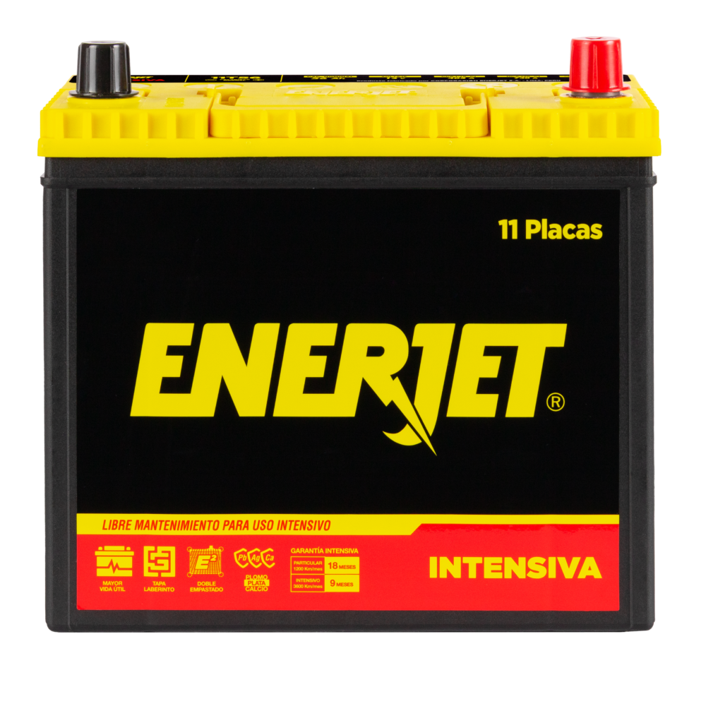 BATERIA ENERJET 11T56 56AH 405CCA TOYOTA 11PLC