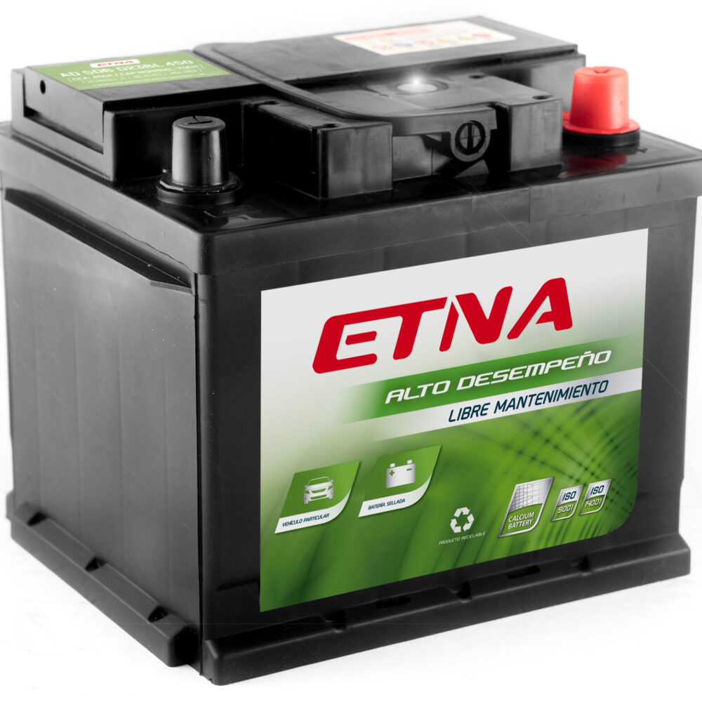 BATERIA ETNA AD MT 99R 470 / 36IMX /S547D  12V 50AH 470CCA