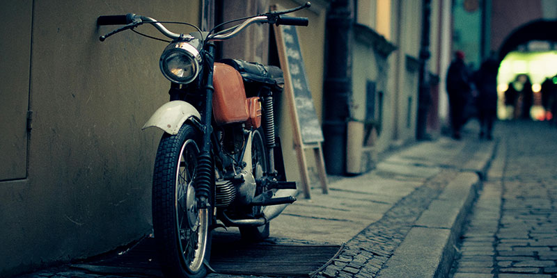 Bateria de moto no carga