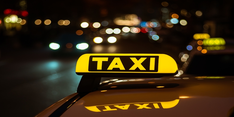 bateria taxista