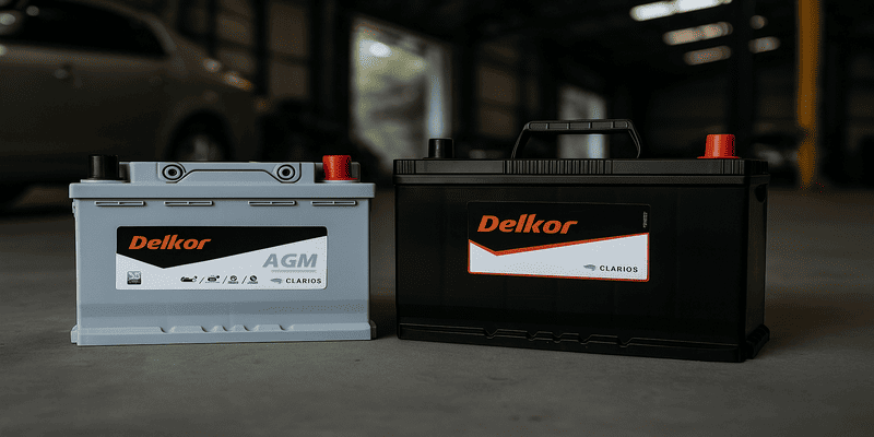 baterias delkor