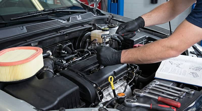 afinamiento de motor 