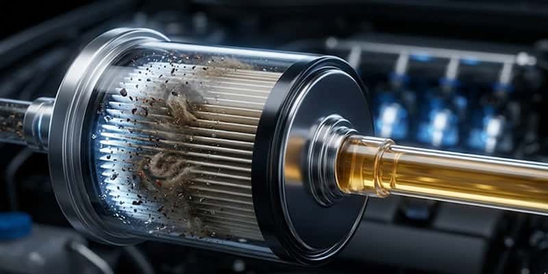 filtro de gasolina