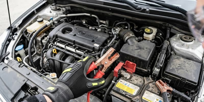 paso a paso cargador bateria para auto