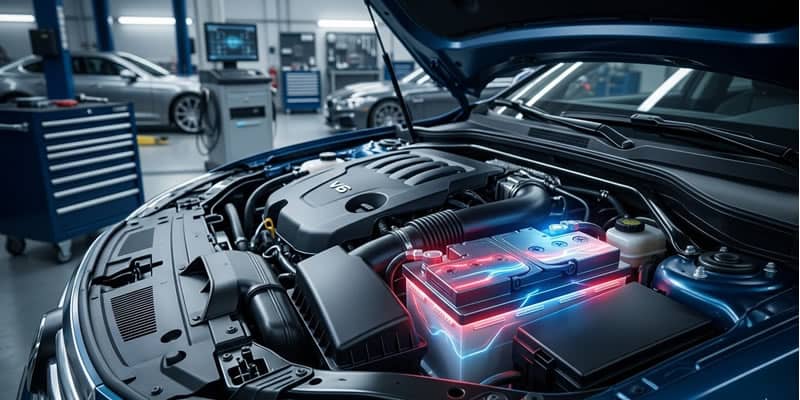 usar cargador de bateria para auto
