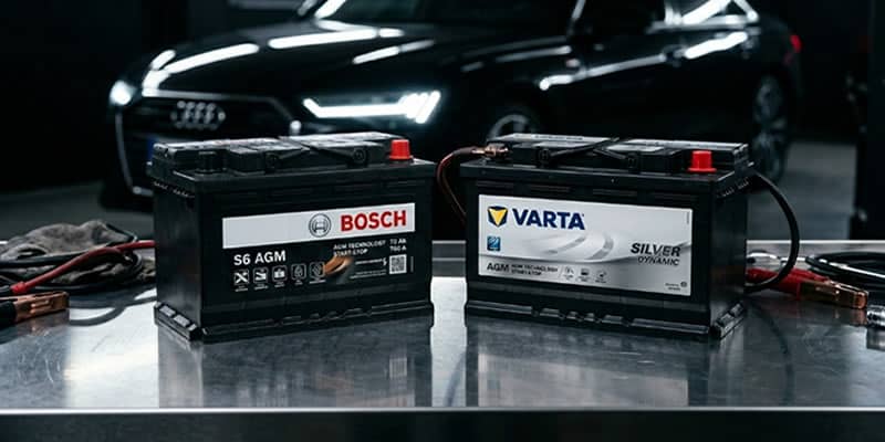 baterias star stop bosch vs baterias star stop varta