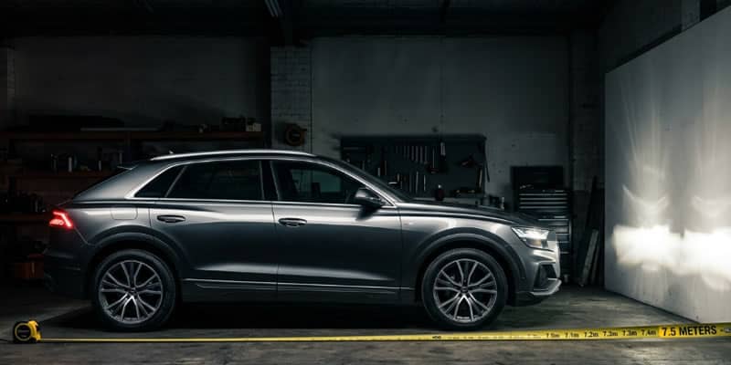suv luces led