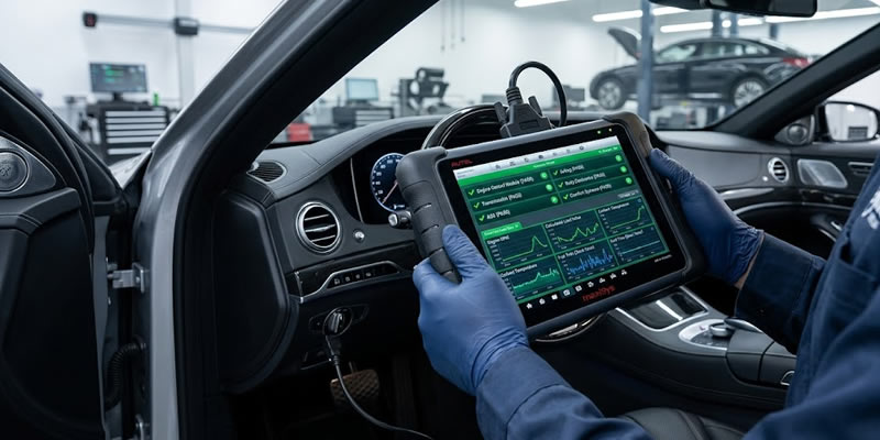 programar sensor bms