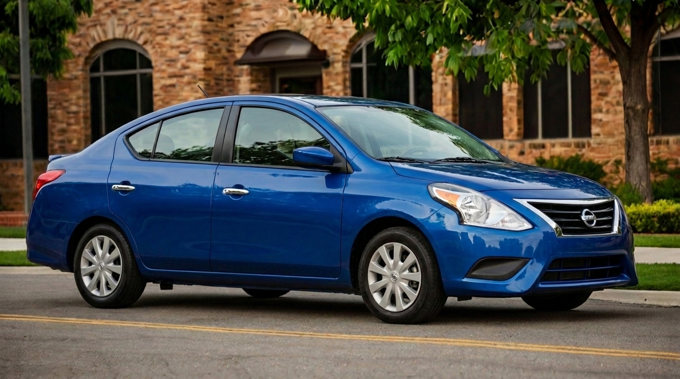 Nissan versa