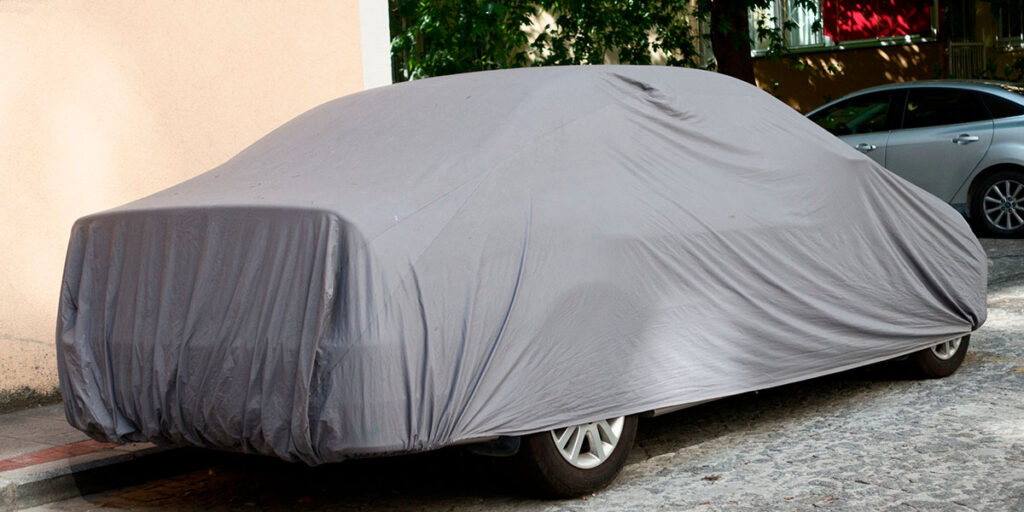 cobertor para tu auto