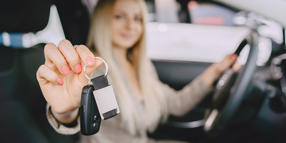 llavero de alarma para tu auto
